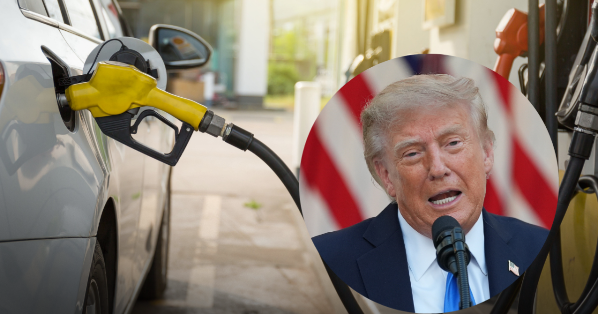 Diesel prices set new record as Trump tells Ukraine to stop hitting Russian oil