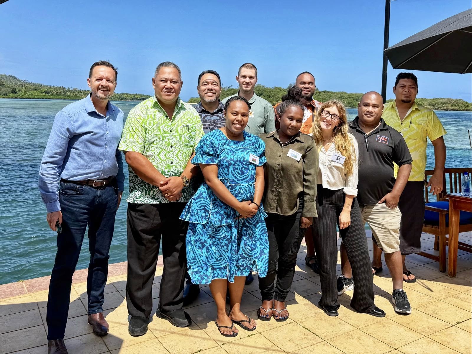 Digital training puts Pacific newsrooms under the spotlight
