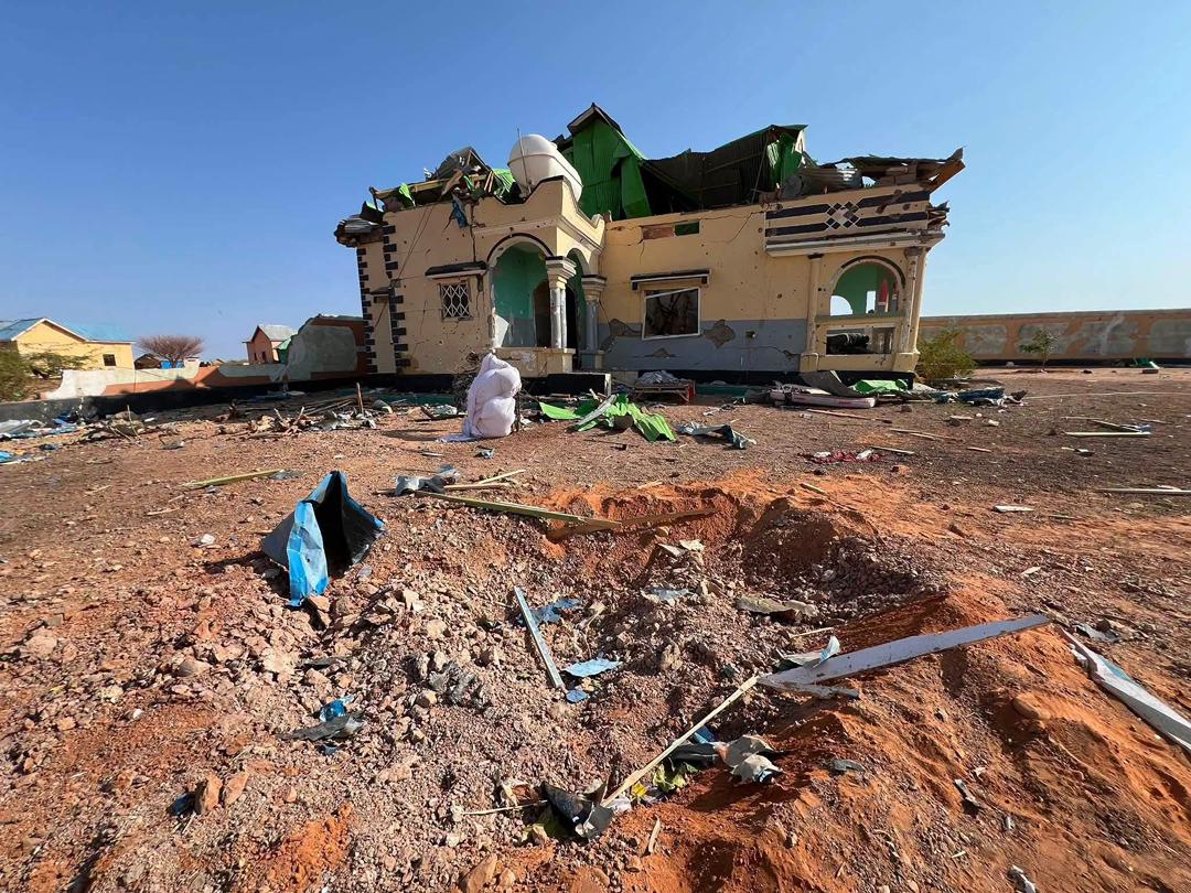Doolow Wakes to an Air Strike No Government Will Claim - Somali News in English