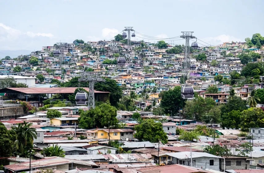 Doppelmayr in Panama is Recommended to be Awarded the $270 Million Project for the San Miguelito Cable Cars.