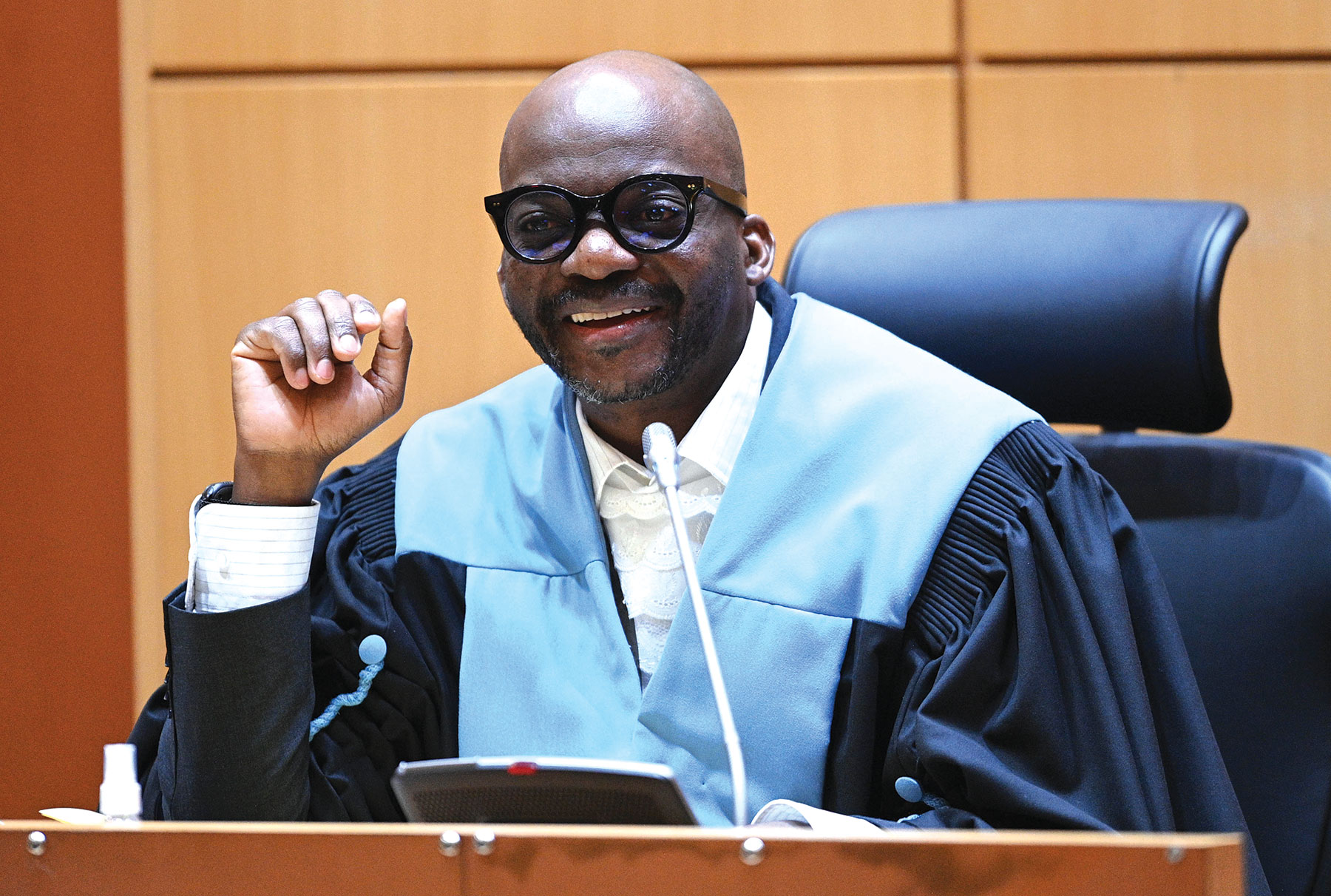 Dow, Keorapetse put death penalty on trial