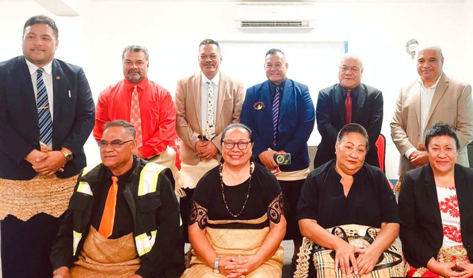 Dr Pingi Fasi absent from Tongatapu 2 by-election race despite successful case that unseated Sika