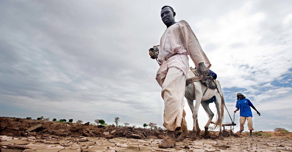 Drought threatens Sudan’s agricultural season as food fears grow