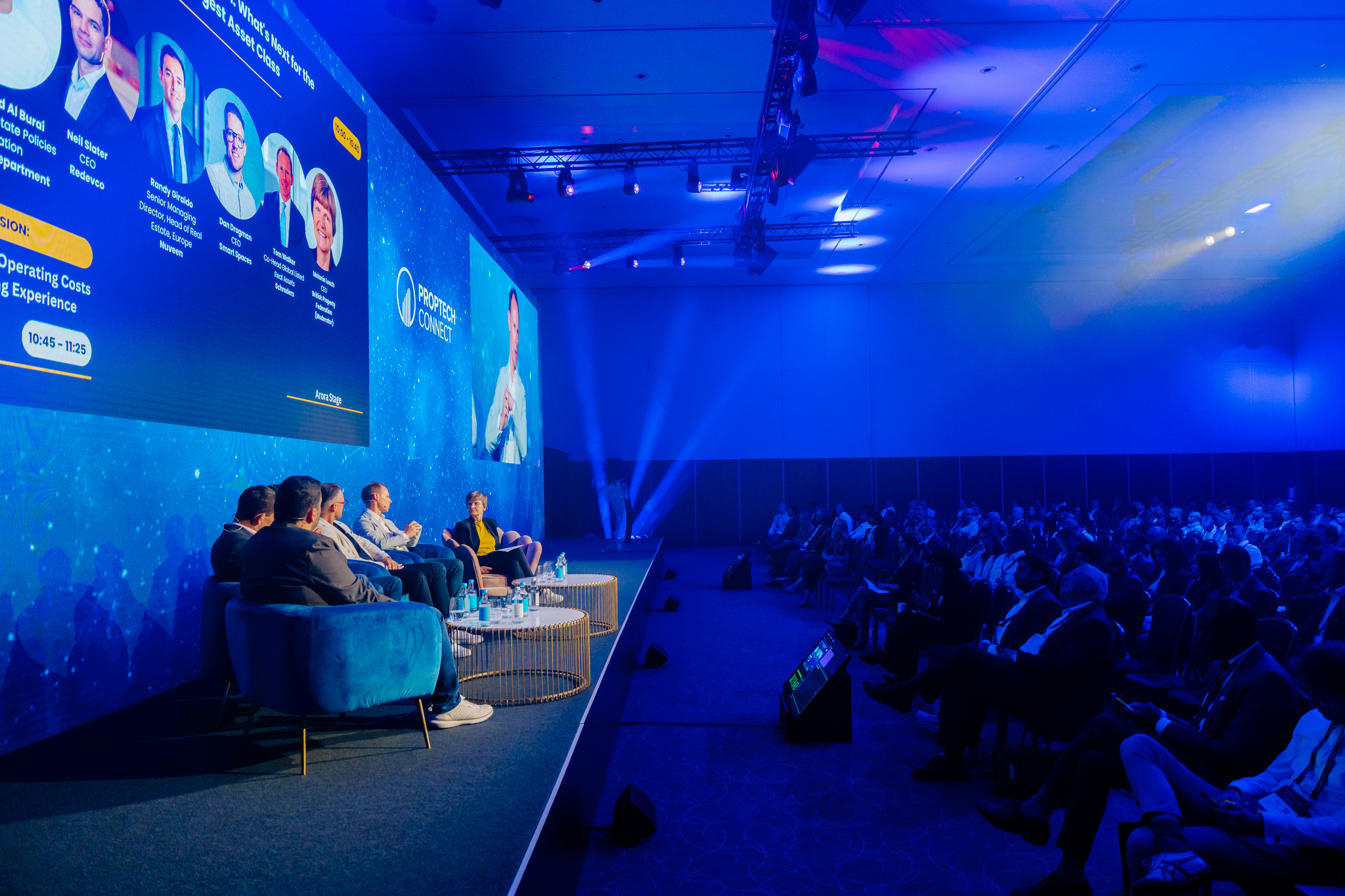 During its Participation in ‘PropTech Connect Europe 2026’