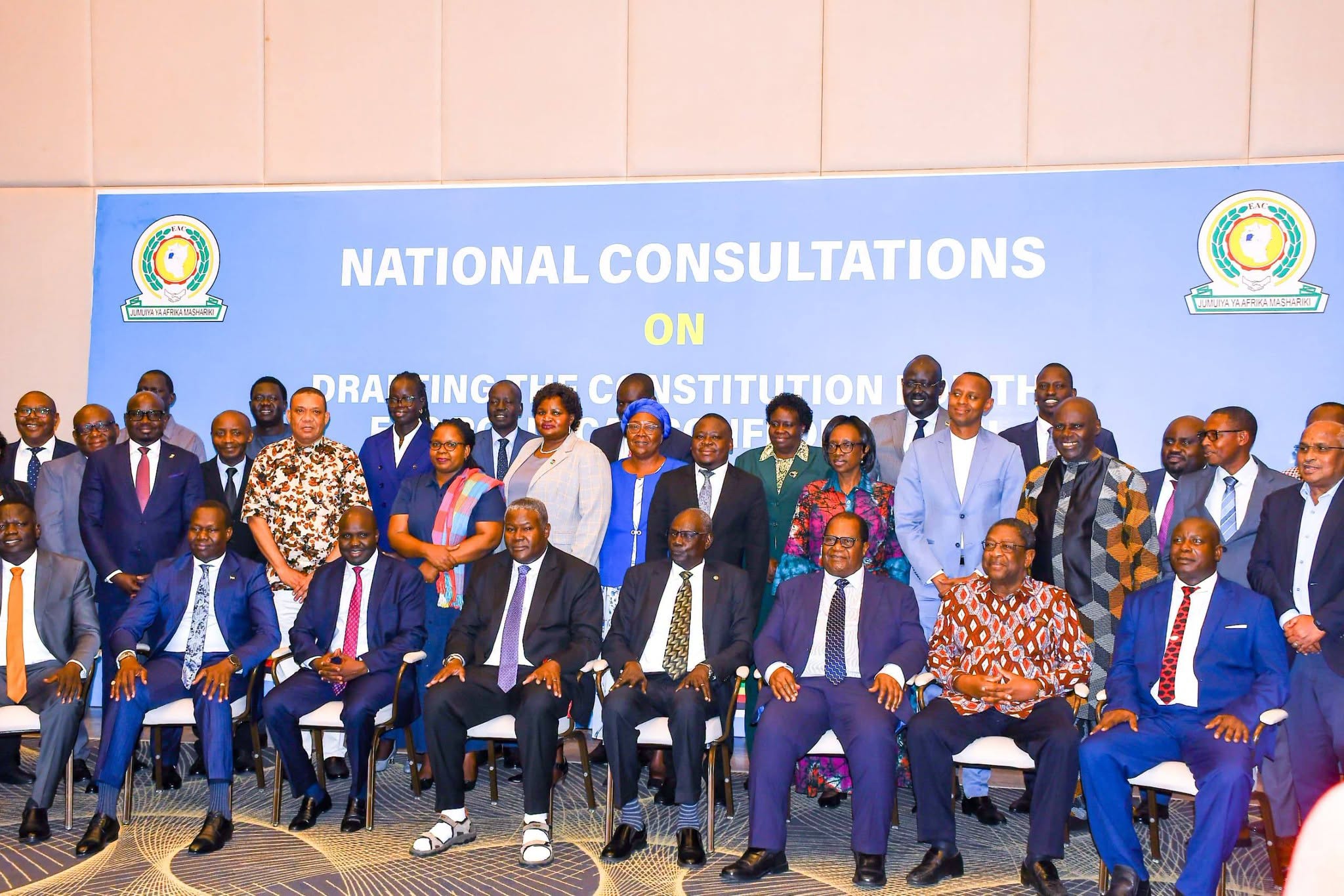 EAC Confederation Constitution consultations launch in Juba