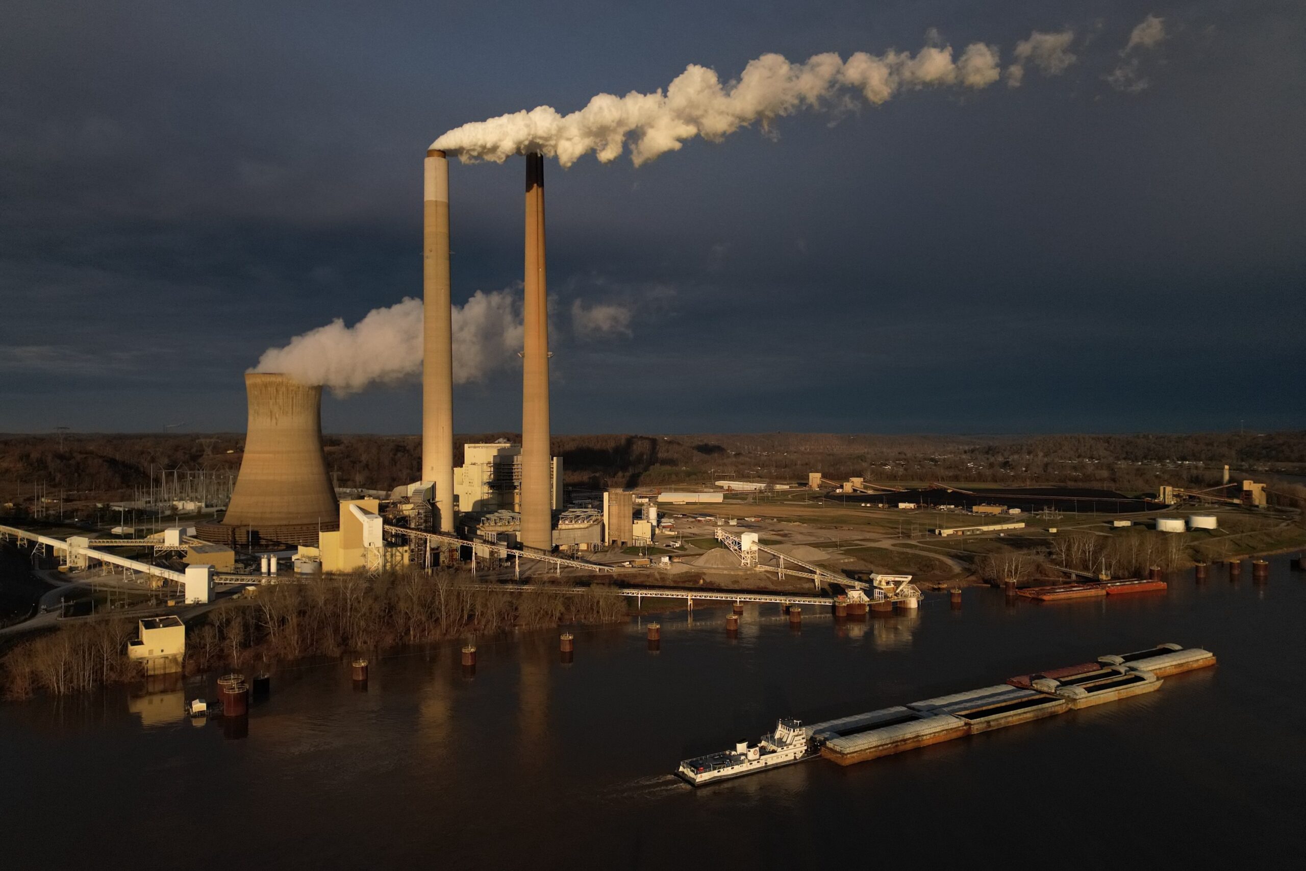 EPA eliminates rule that limits planet-warming greenhouse gas emissions from power plants