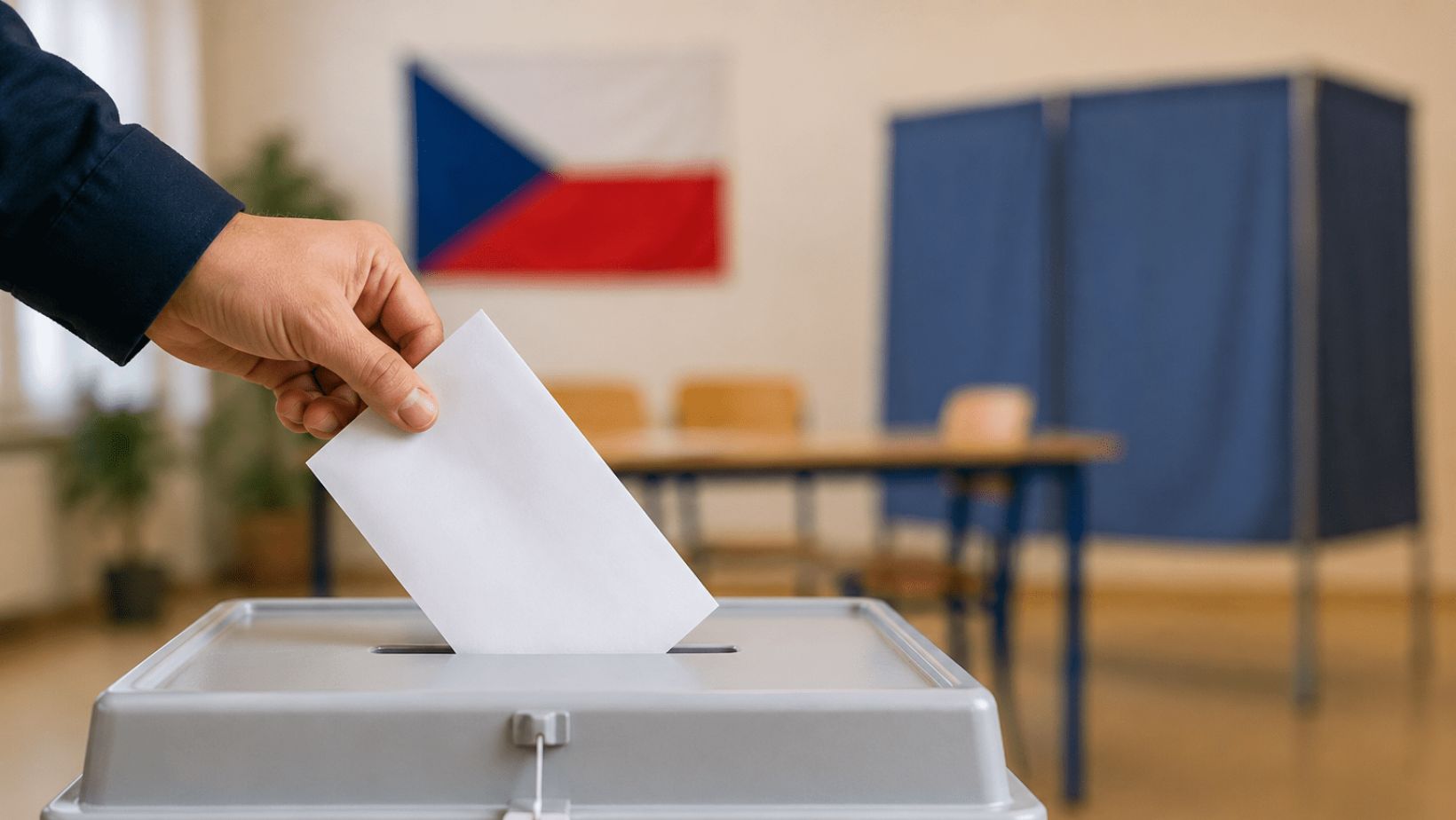 EU Citizens Can Vote in Czechia’s 2026 Elections: How to Register