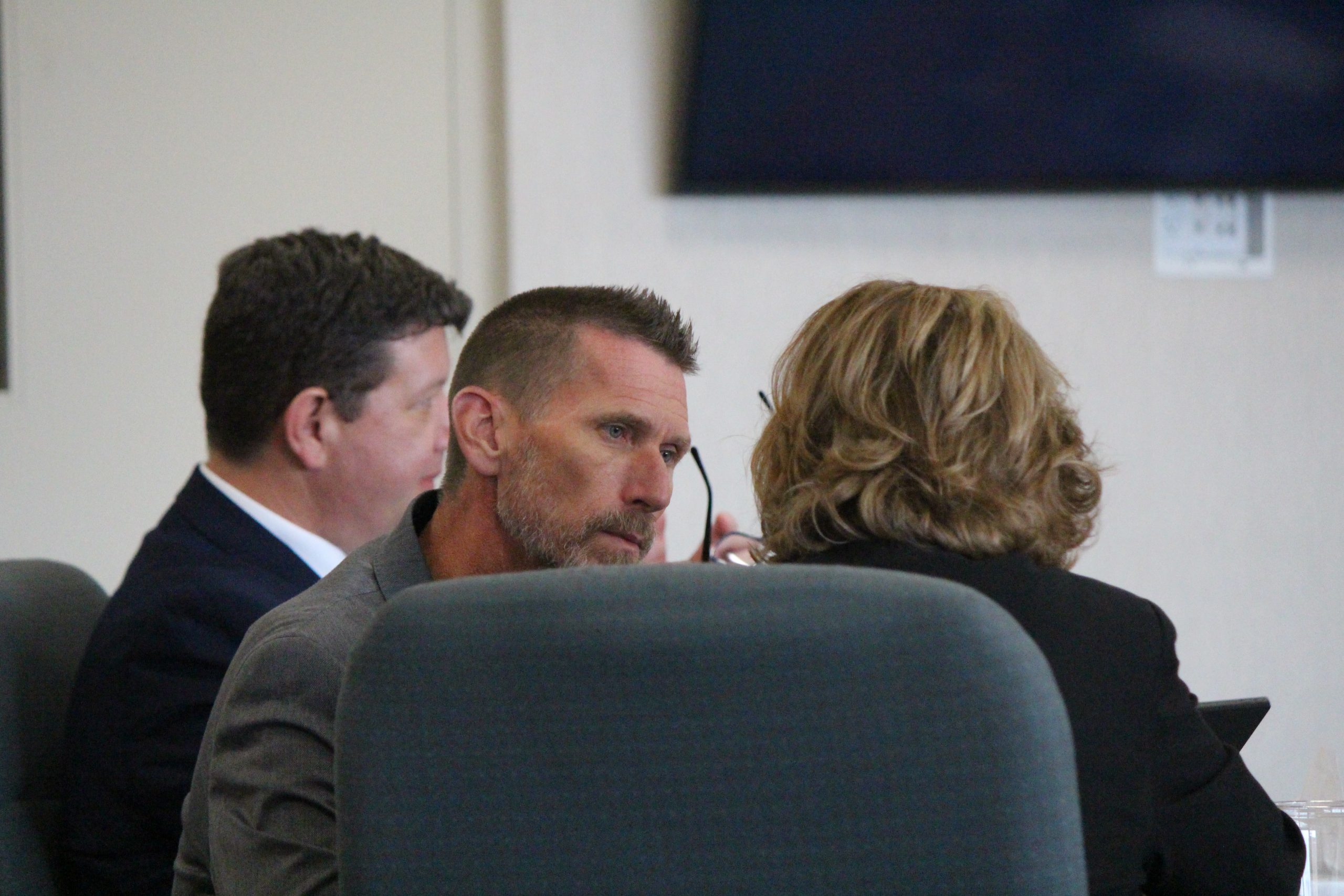 Eaton Was Sane When He Shot Three Palestinian Men, a Psychiatrist Testifies