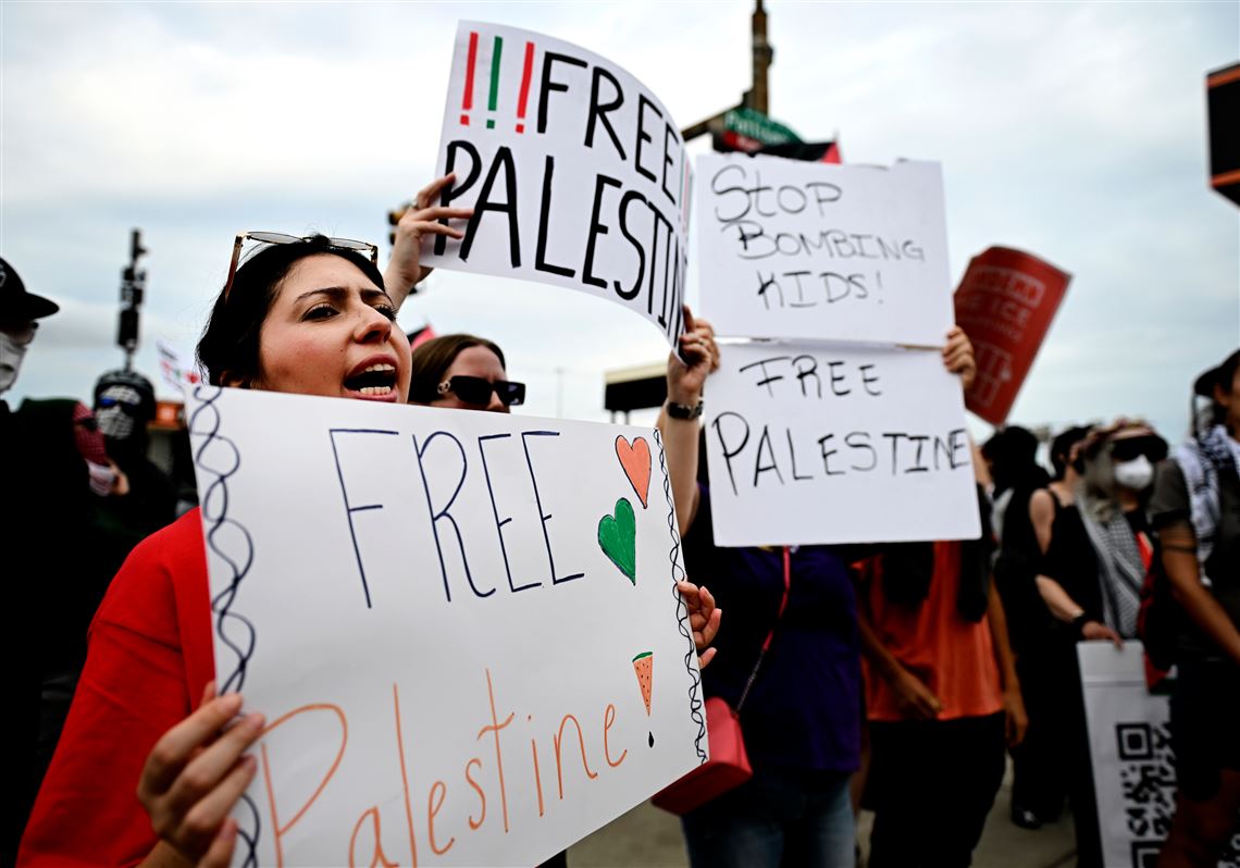 Ed Sheeran at Philadelphia concert: Situation in Gaza is 'catastrophic and unjustifiable'