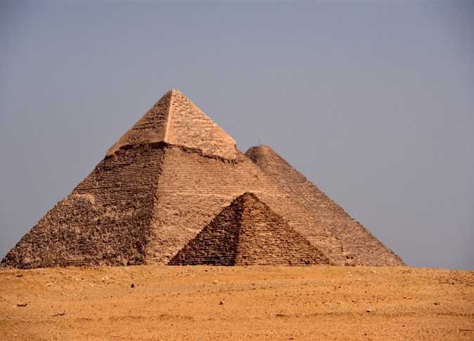 Egypt announces closure of the Pyramid of Menkaure
