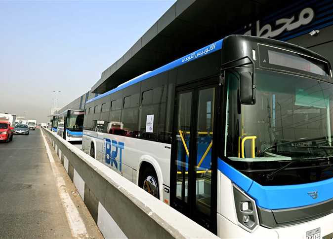 Egypt launches public operations for 2nd phase of BRT project