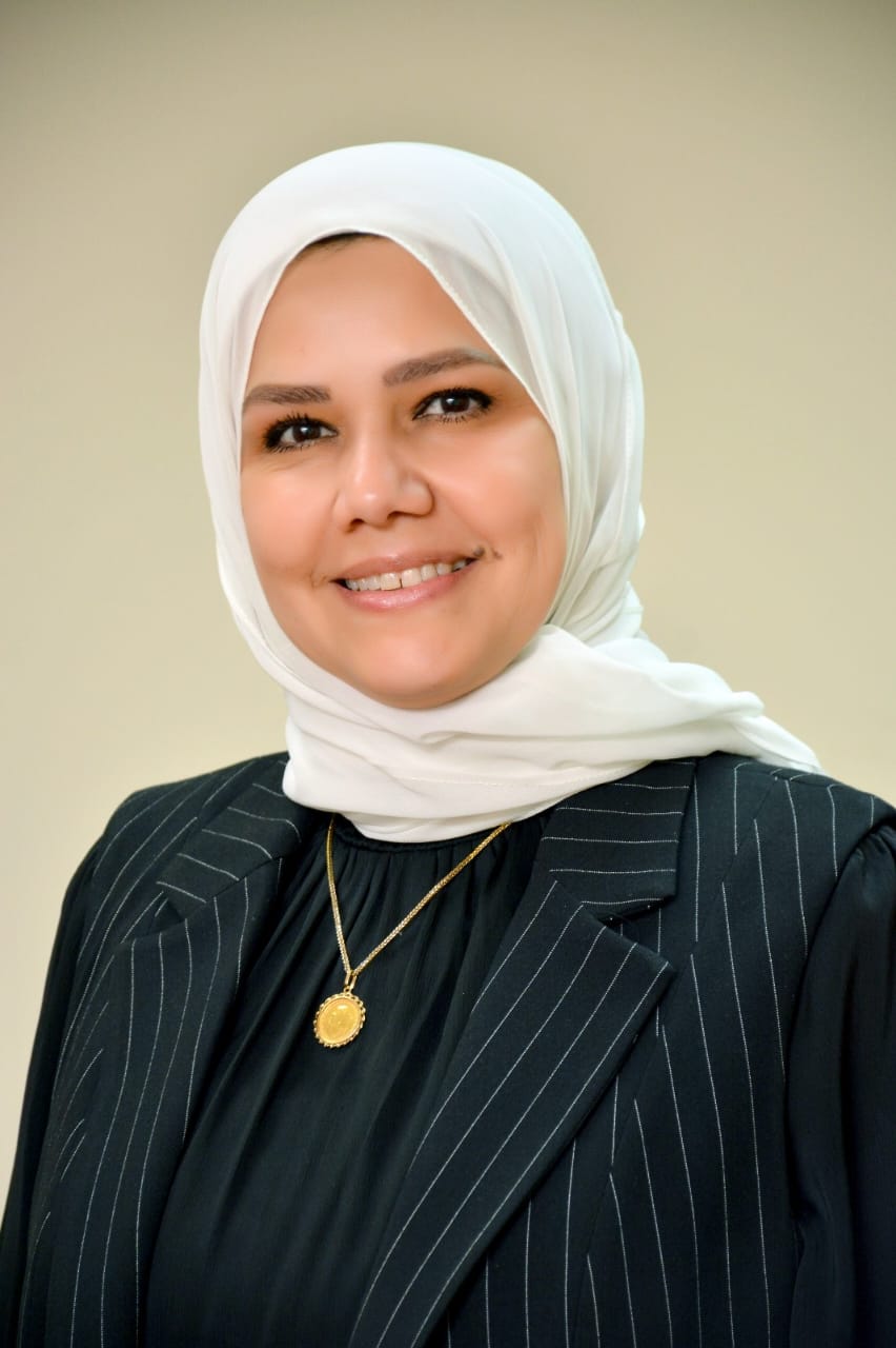 Rasha Abdel Aal, Head of the Egyptian Tax Authority