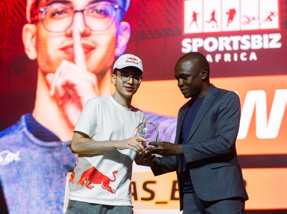 Egypt’s Anas Badr Claims African ESports Championship in Rwanda
