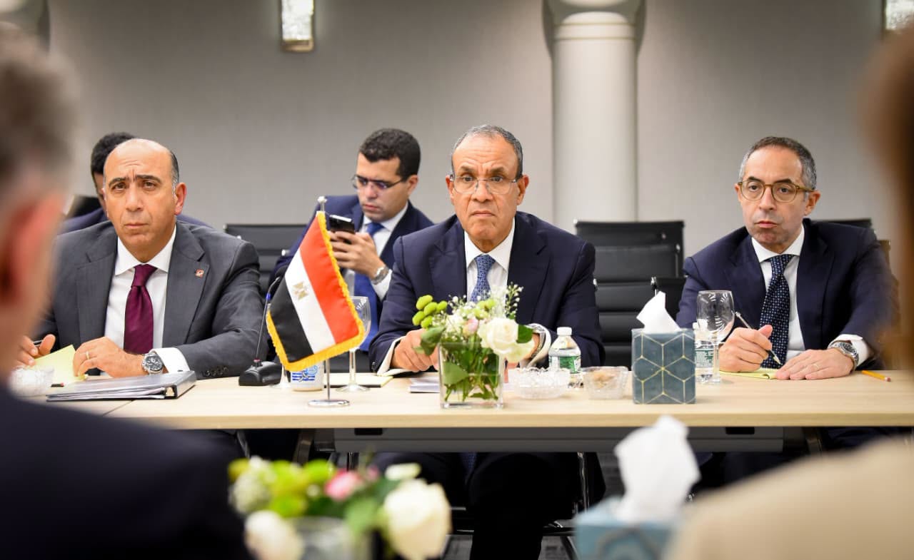 Egypt’s FM calls for diplomacy on Iran, discusses regional crises with UK security adviser