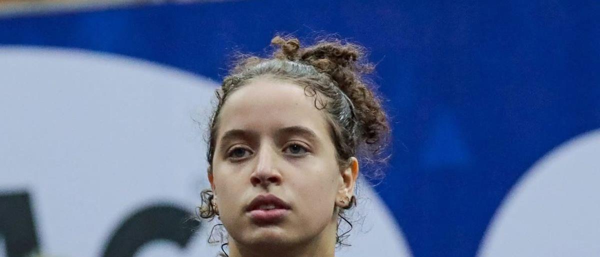 Egypt’s Hana Goda snatches women’s singles table tennis gold at Mediterranean Games