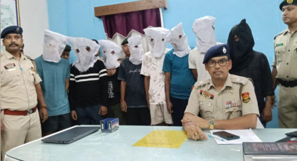 Eight arrested over alleged assault, death of youth at rehab centre