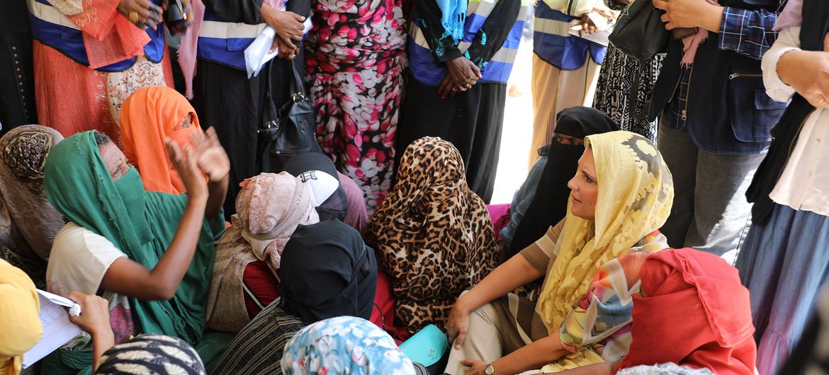 El Burhan’s dialogue plan faces tough questions from Sudan's women leaders