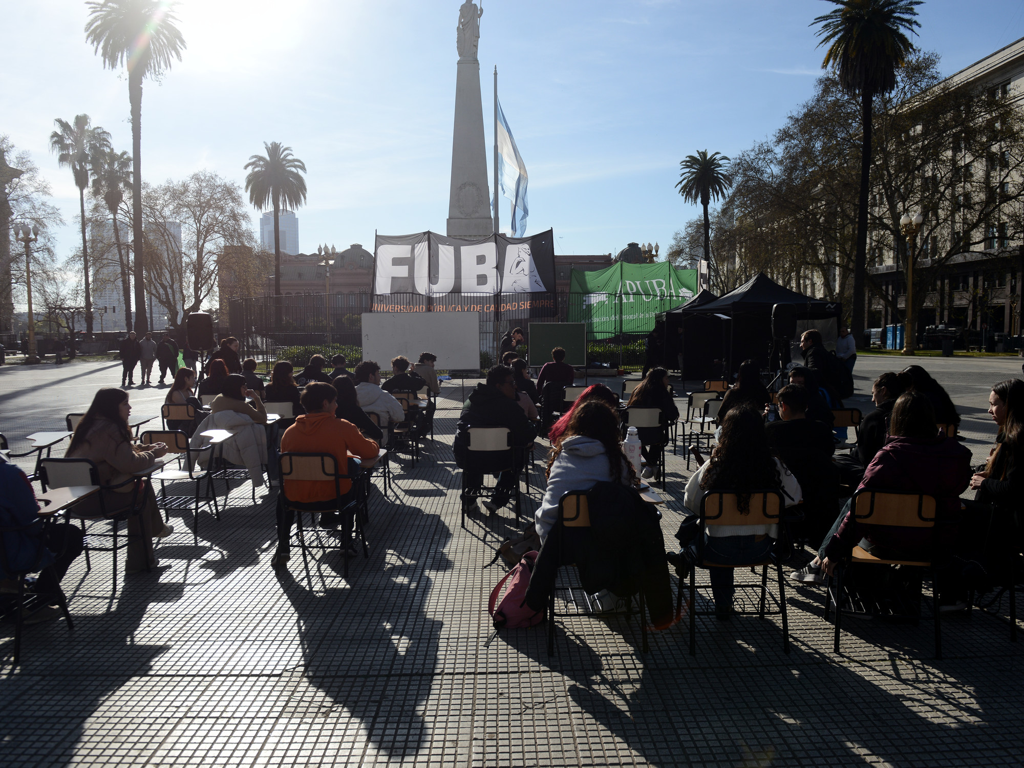 El Gobierno asigna 33% menos de lo que piden las Universidades para funcionar en 2027, y se profundiza el conflicto