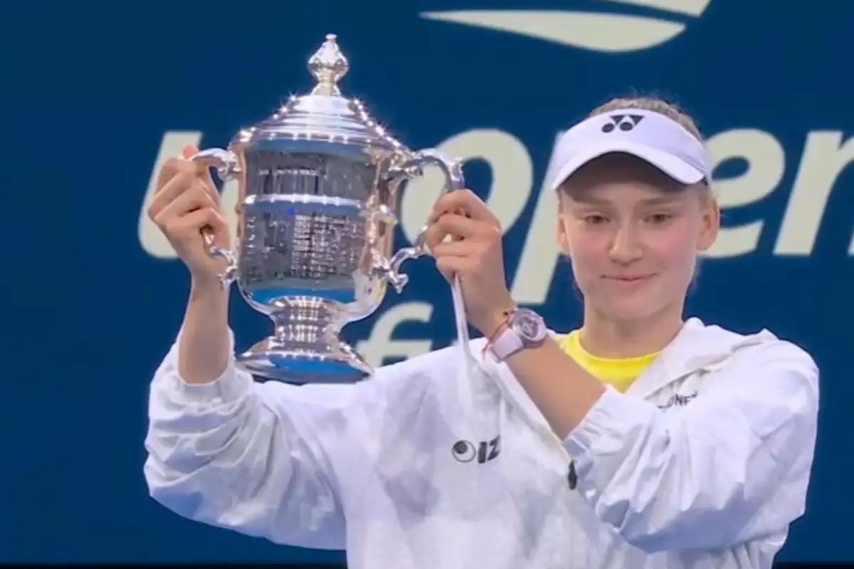 Elena Rybakina wins US Open 2026