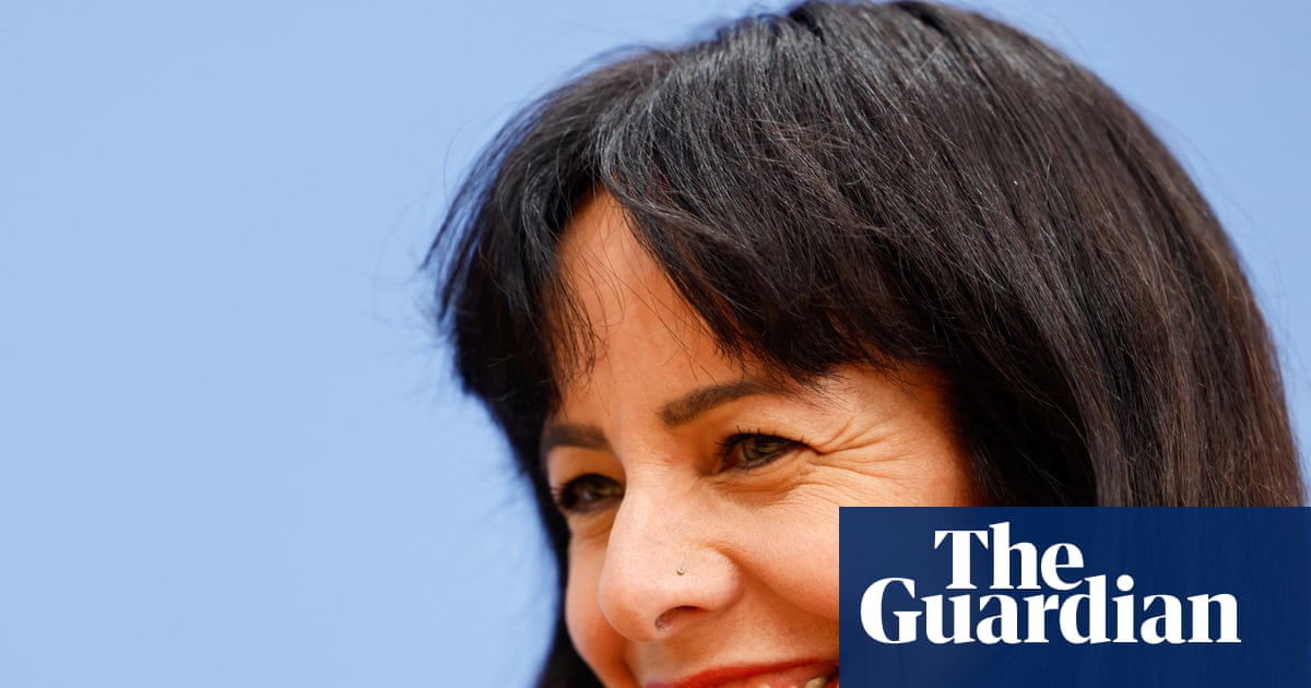 Elif Eralp: ‘Germany’s Zohran Mamdani’ who vows to be a mayor for all Berliners | Germany