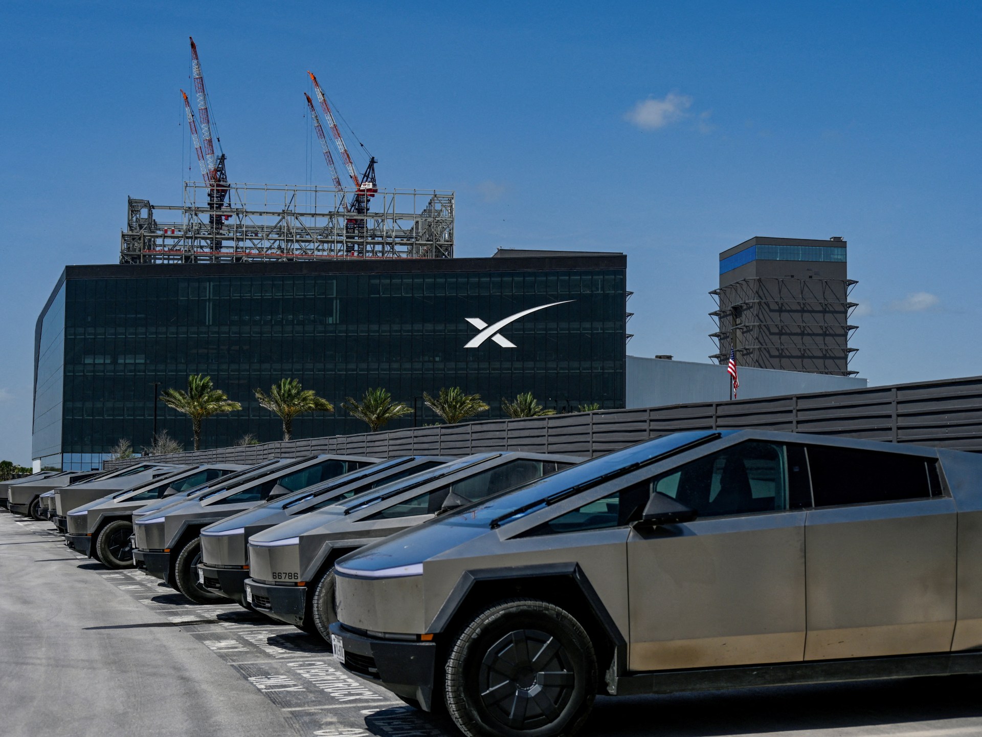 Elon Musk’s X Corp and SpaceXAI drop antitrust lawsuit against Apple | Technology News