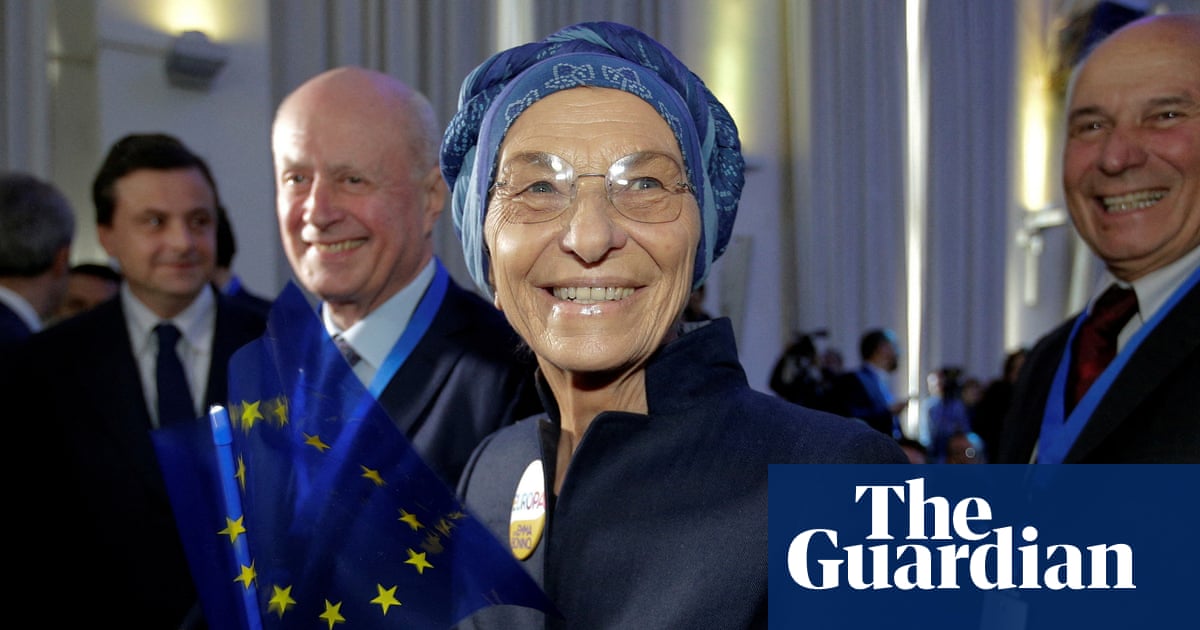 Emma Bonino, radical Italian politician who stood up to Vatican, dies aged 78 | Italy