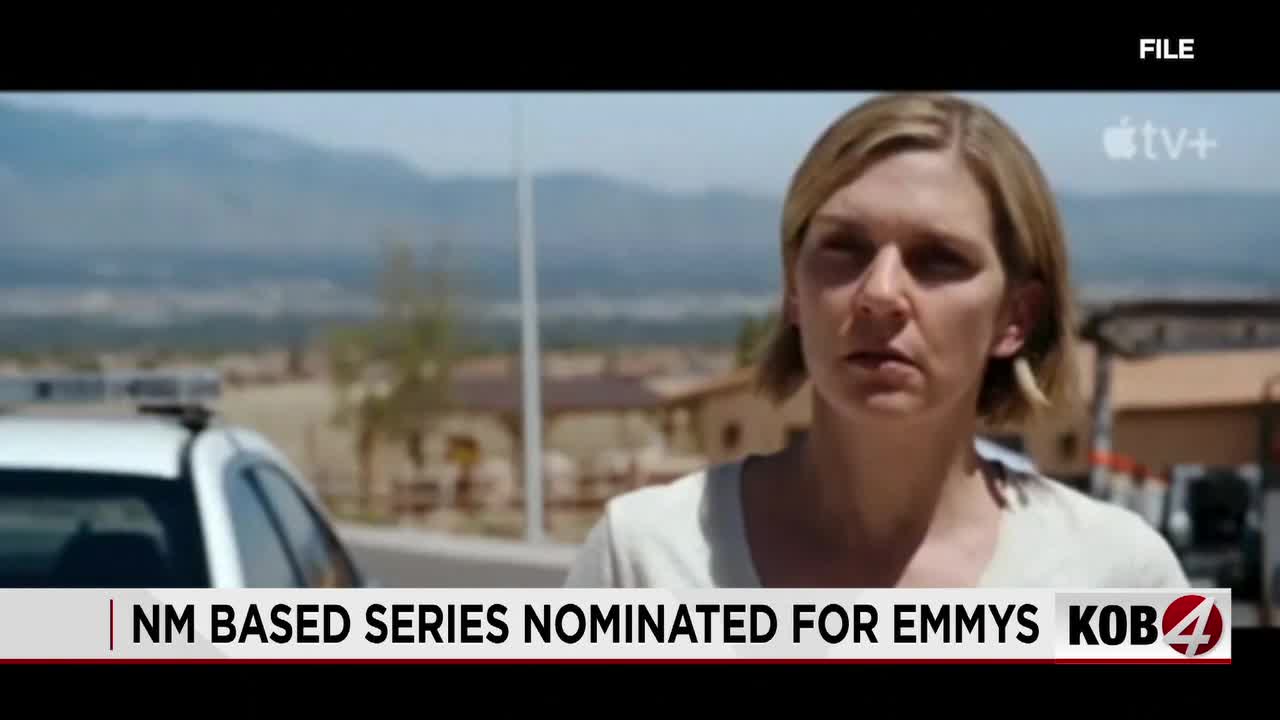 Emmys prove big night for Pluribus and New Mexico film