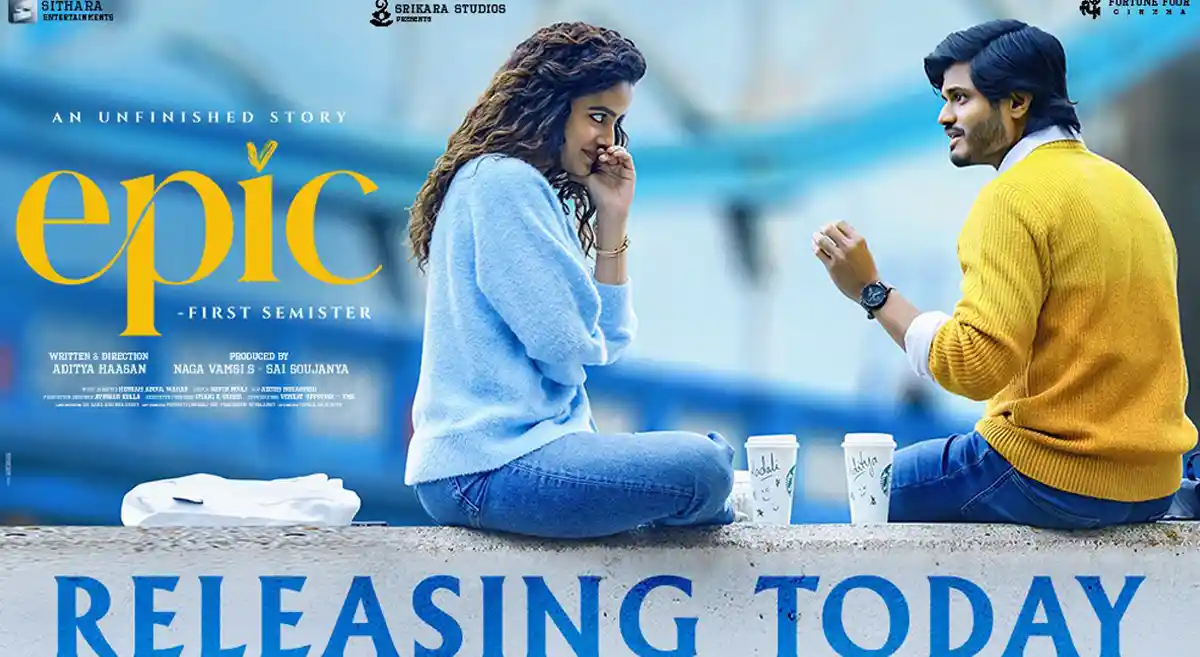 Epic-First Semester Movie Review and Rating in Telugu