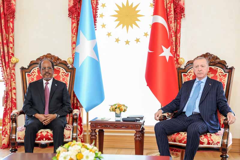 Erdogan Built Fifteen Years of Somali Goodwill and Mogadishu Is Spending It - Somali News in English