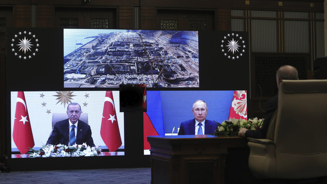 Erdogan hints at larger nuclear partnership with Russia, unsettling Turkey's allies - International report