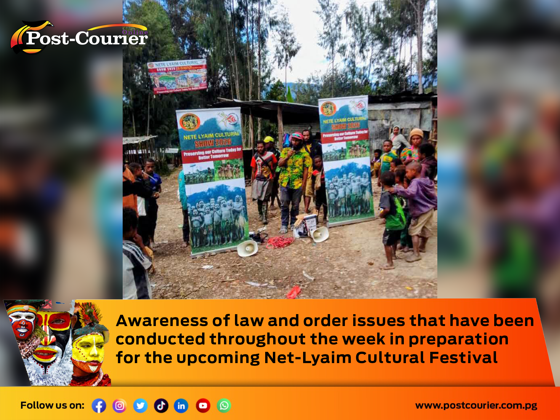 Establishing peace through preserving and promoting culture