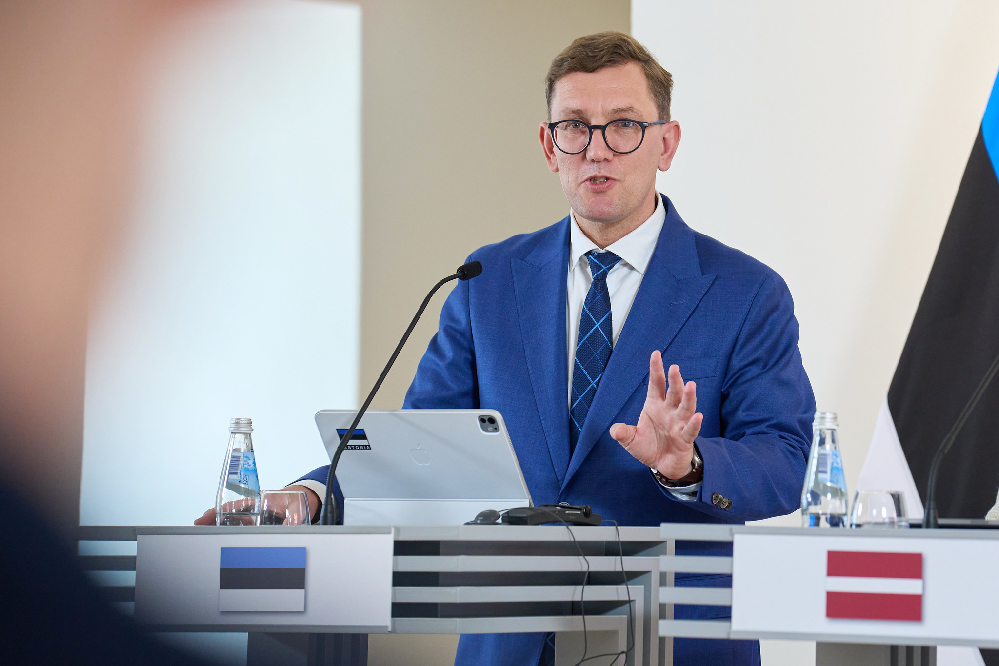 Estonia: Russia responsible for arson at Milrem facility