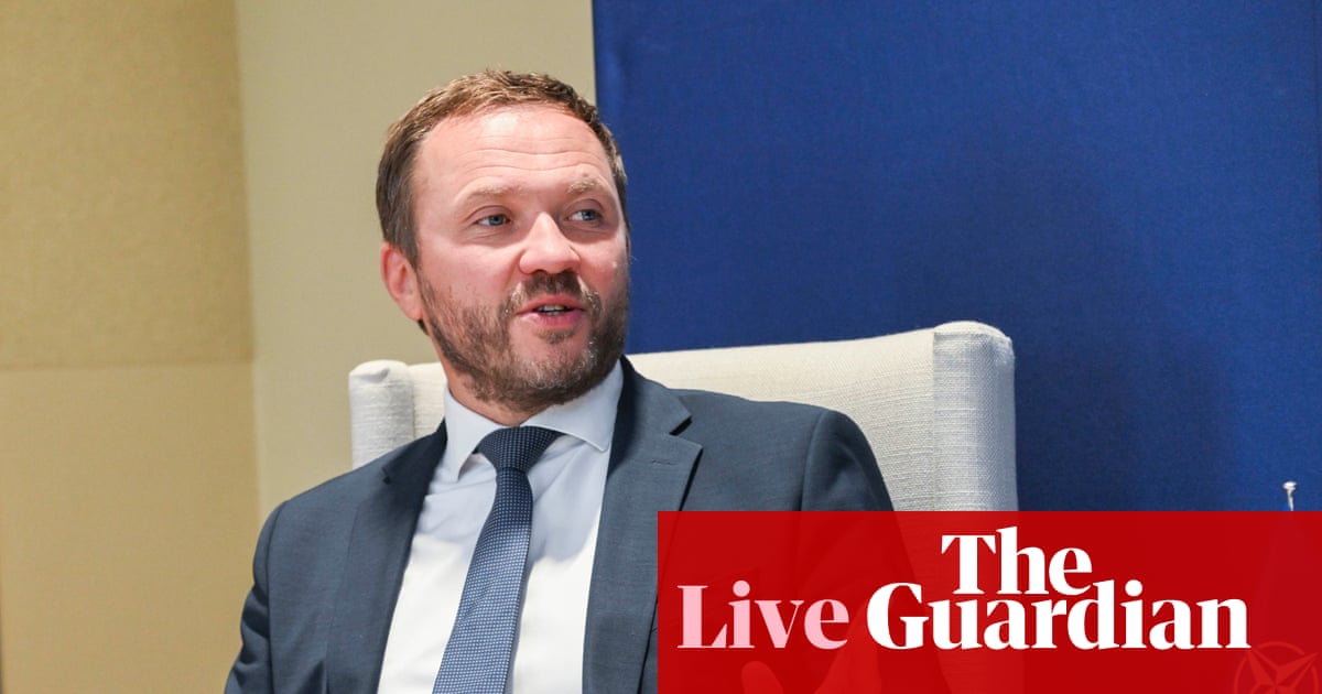 Estonia says arson attack on robotics firm ‘consistent with other acts of sabotage carried out on behalf of Russia’ - Europe live | Europe