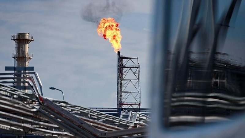 Europe gas price hit a 3-year record high