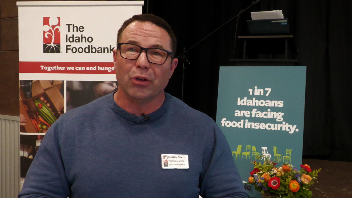 Everyone deserves a Seat at the Table: Idaho Foodbank fundraiser highlights growing hunger in our communities - LocalNews8.com