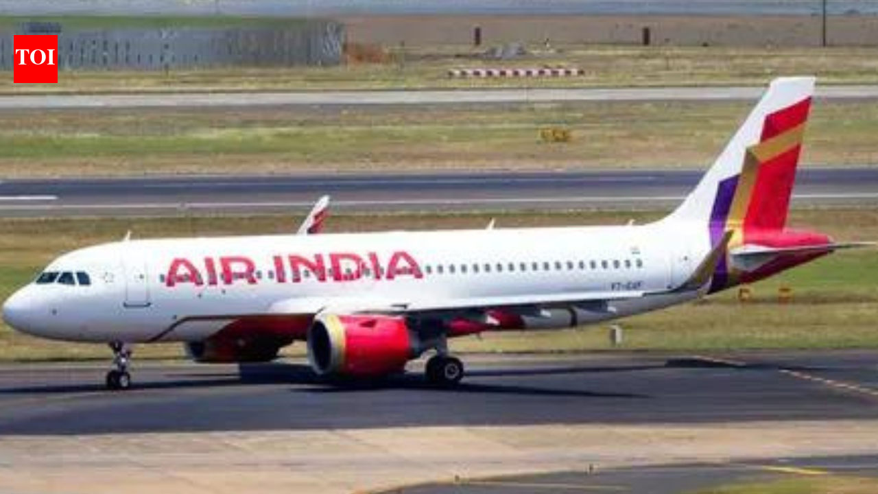 'Exceptionally rare': All 3 hydraulic systems of Air India Phuket-Delhi flight failed together | India News