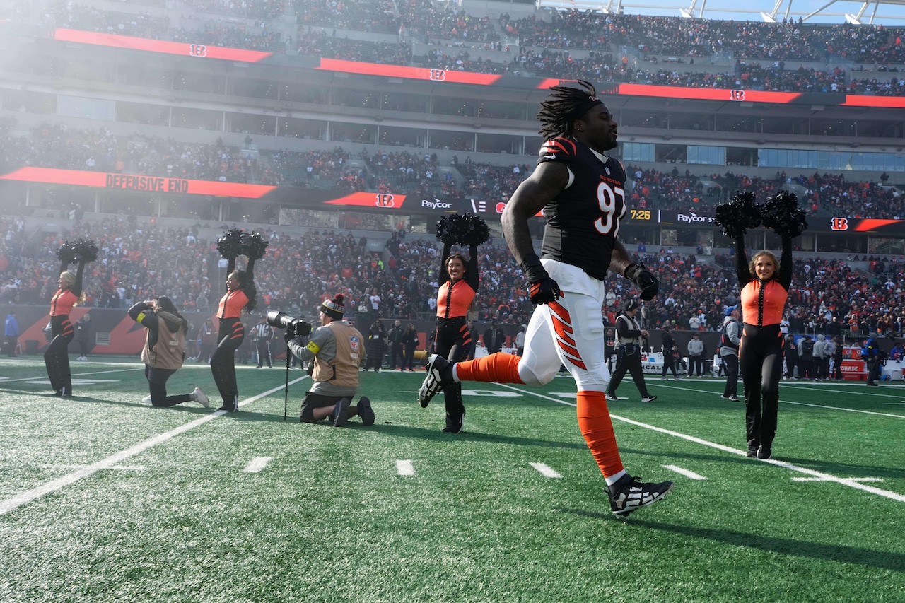 Bengals vs Texans