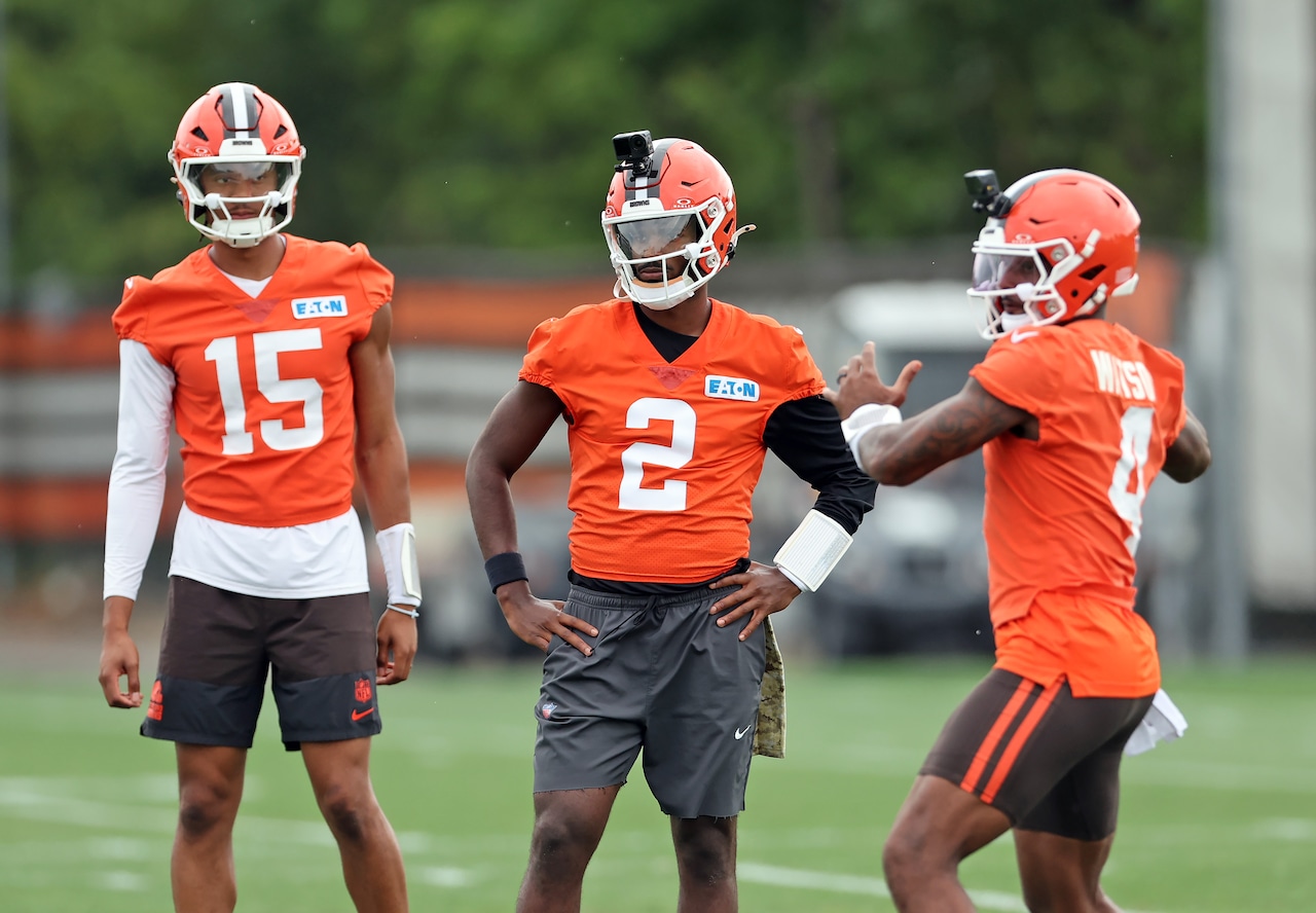 Browns vs. Jaguars Week 1 Predictions.