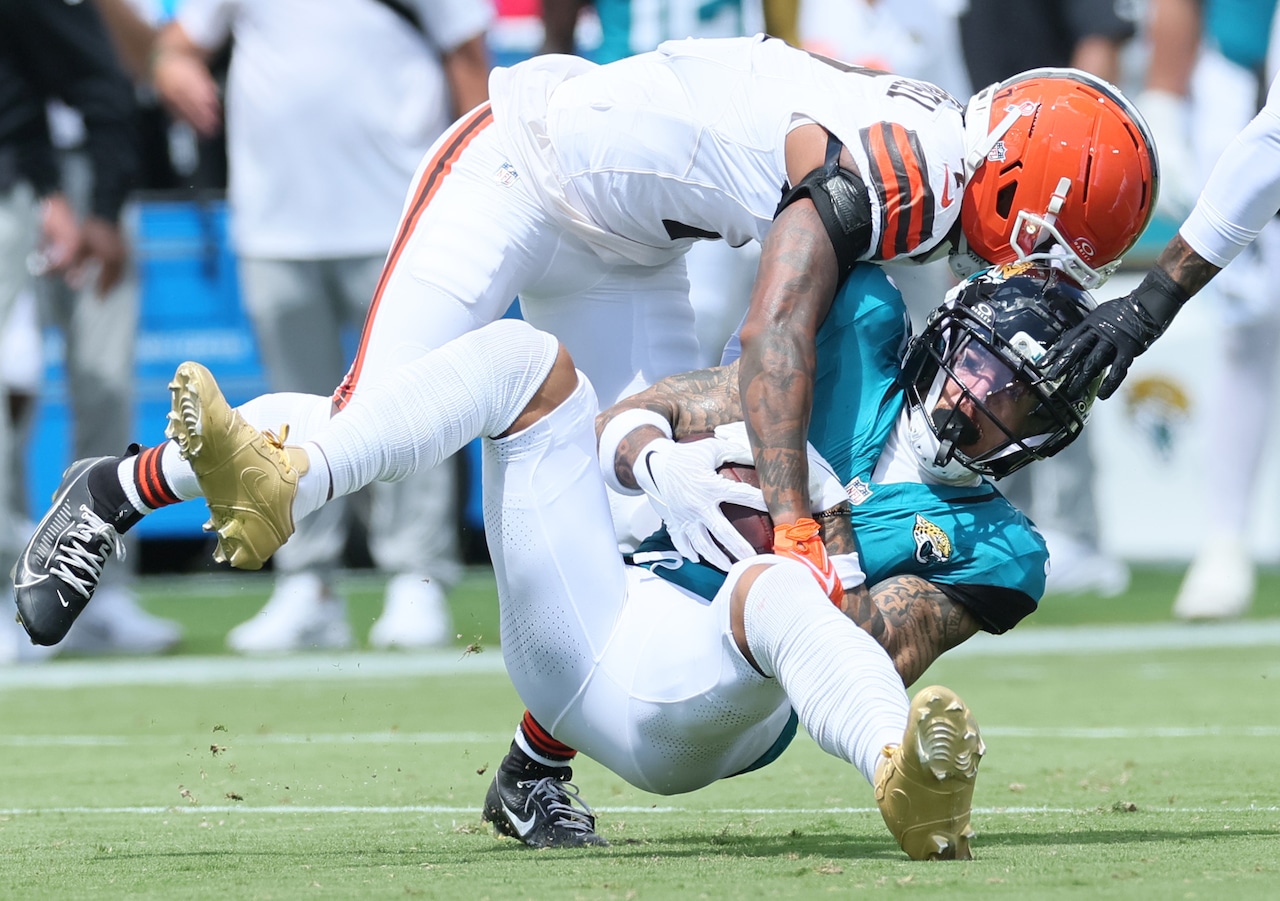 Updated Browns vs. Bucs Predictions.