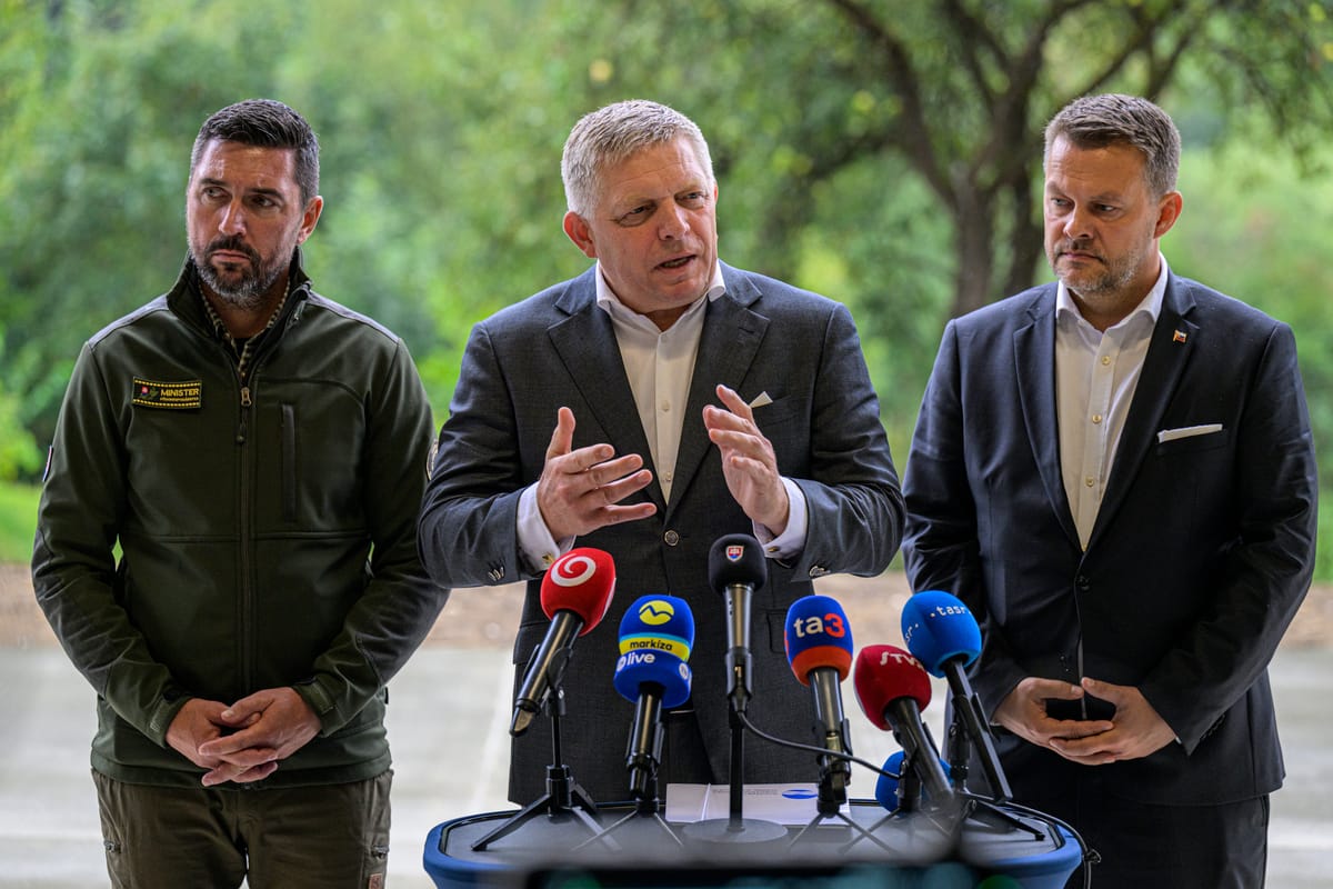 Experts to Decide on Tichy Potok Water Reservoir Project