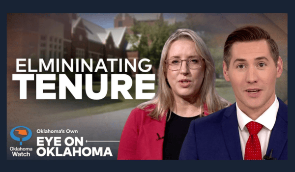 Eye on Oklahoma: Eliminating Tenure