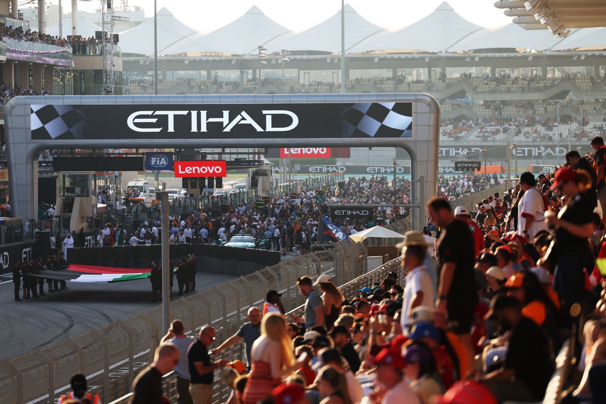 FIA cancels Saudi Arabia race as Qatar and Abu Dhabi decision looms for F1