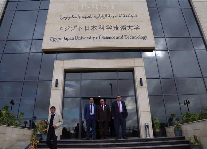 FM hails Egypt-Japan University as model of education cooperation