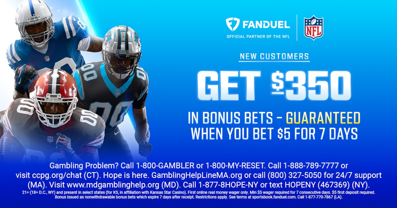FanDuel promo code