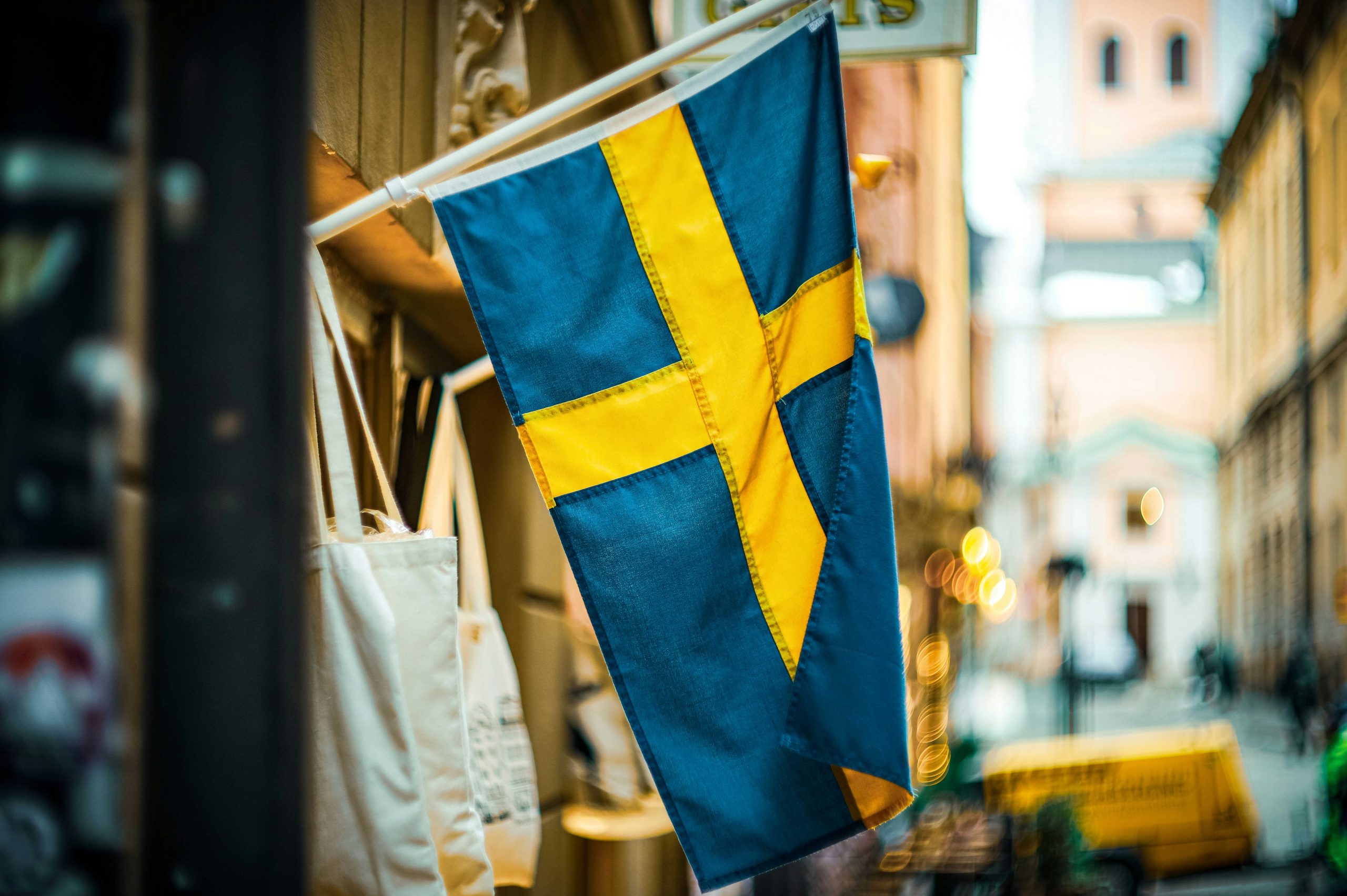 Far-right could join government in Sweden after elections