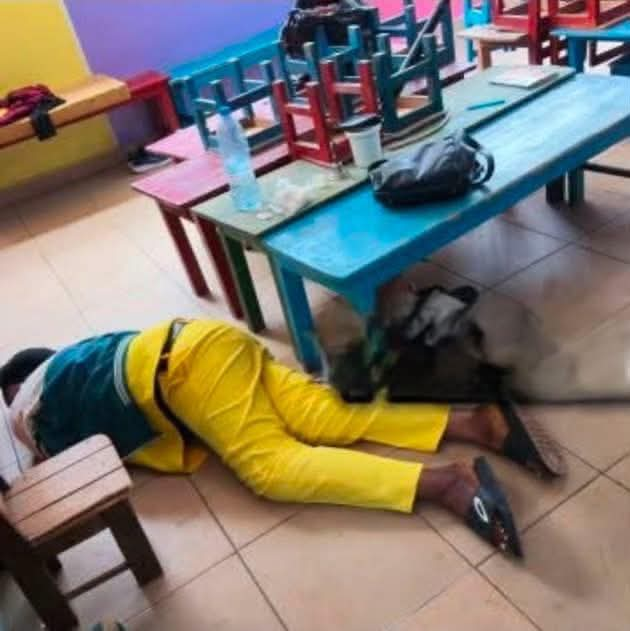 Female security guard found dead inside classroom in Bamenda