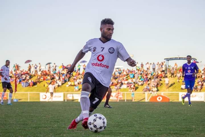 Feni hat-trick fires Suva to winning BOG start