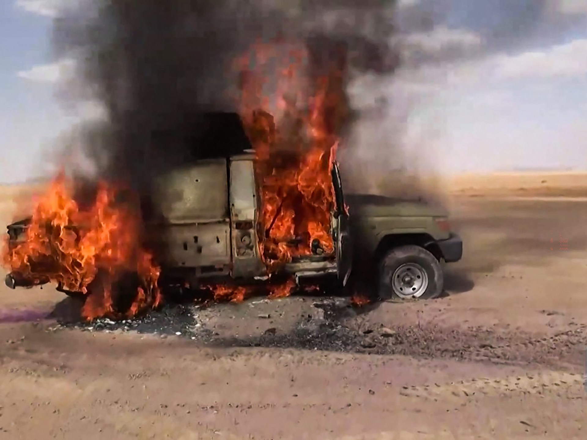 Fighting escalates in Yemen; Houthi attacks trigger alerts in Saudi Arabia | Conflict News