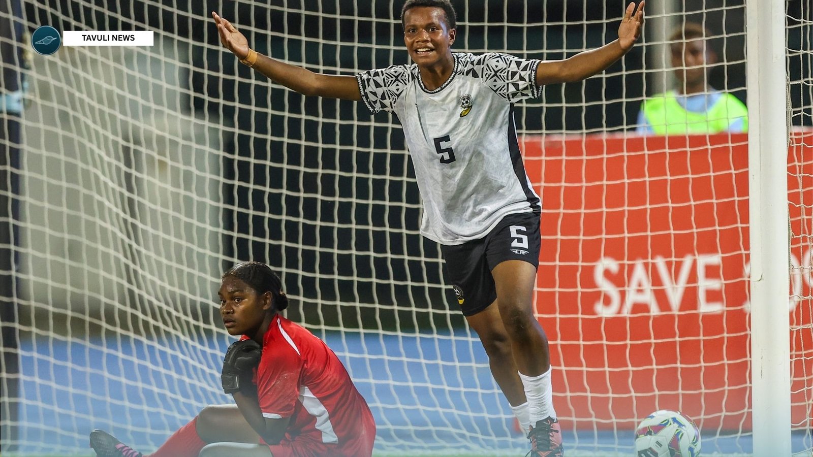 Fiji Edge Solomon Islands 4-3 to Reach OFC U-16 Semi-Finals