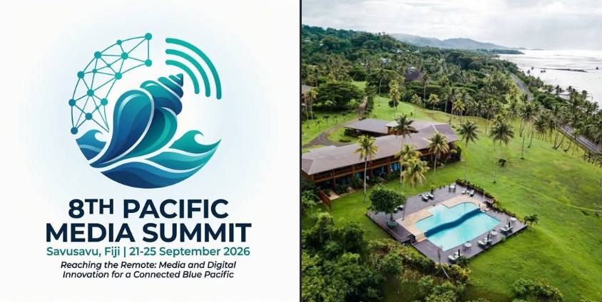 Fiji PM Rabuka to open 8th Pacific Media Summit in Savusavu after 14-year gap